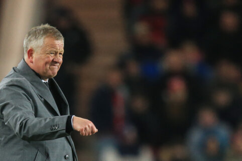 Sheffield United records a crushing victory over Bristol City and advances to the Championship playoff final.