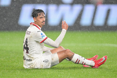 Manchester City starts hunting for AC Milan midfielder