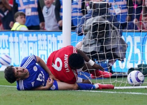 Nottingham Forest striker T. Awoniyi placed in medically induced coma