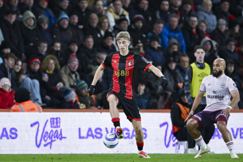 Real leads the race for D. Huijsen