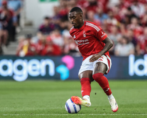 Man Utd is following C. Hudson-Odoi's situation