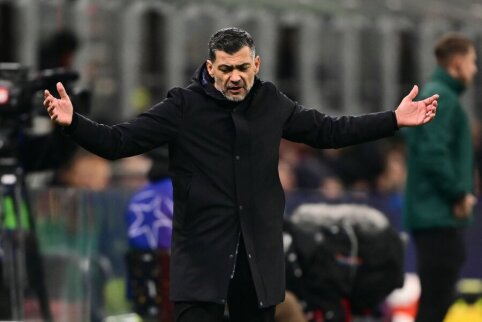 S. Conceicao and J. Felix will not remain at 'AC Milan' club.
