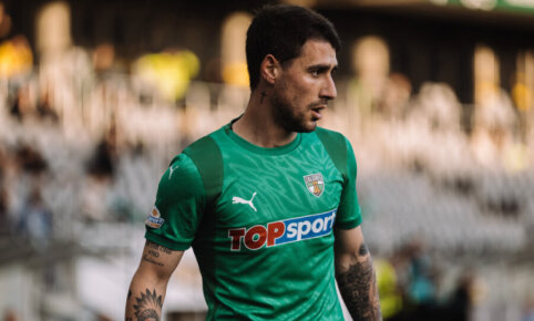 Victory – Statement: 'Kaunas Žalgiris' Dominates 'Vilnius Žalgiris' at Home