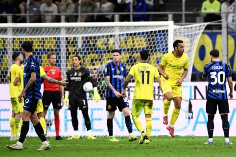 Inter did not take advantage of Napoli's stumble