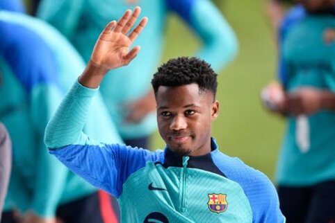 Barcelona prepares to say goodbye to six players