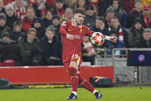 H. Elliott: "I will see in the summer what will be best for my career"