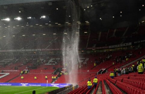 Old Trafford fails to regain reputation – commission finds piles of mouse droppings