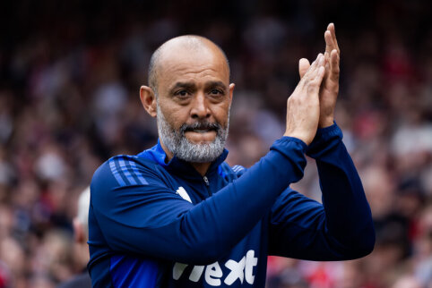 N. Espirito Santo received an invitation from a Serie A club