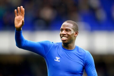 Long-time Everton player A. Doucoure will no longer be with the team.