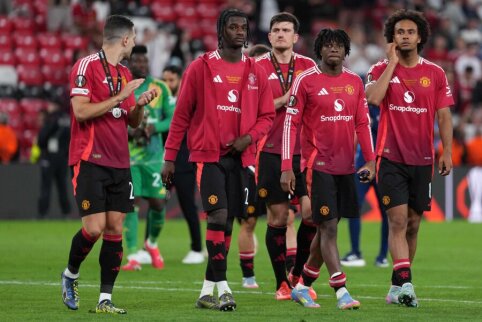 Man Utd players were shocked: the team made an unprecedented decision