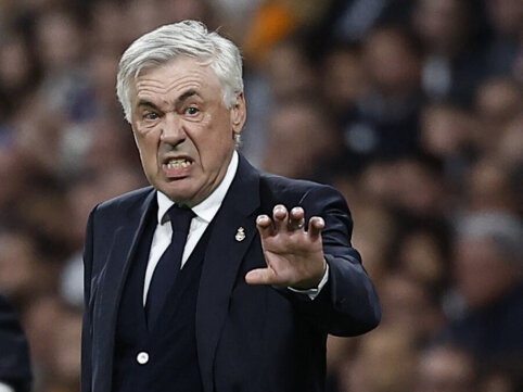 C. Ancelotti: I don't want to coach any other club.