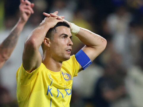 G. Infantino: C. Ronaldo can still play in the World Club Cup