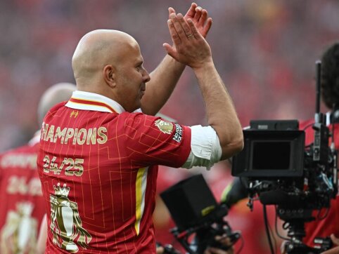 A. Slotas: "It would be ideal to acquire new players as soon as possible."