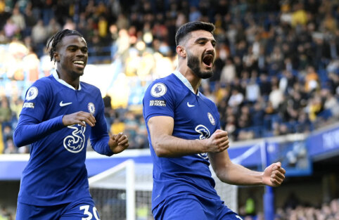 Everton Club bids farewell to four players