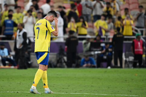 Will C. Ronaldo change clubs? A mysterious message from the Portuguese player on social media