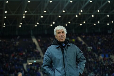 AS Roma has started to hunt for G. Piero Gasperini