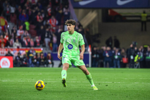 Barca player leads in the 'Golden Boy' voting