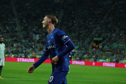 C. Palmeris – Player of the Conference League Final