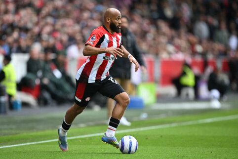 B. Mbeumo hopes for a five times higher salary at Man Utd club