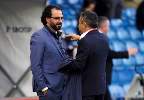After a tragic season, Sevilla FC bids farewell to its sporting director.