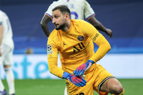 E. Raiola: "G. Donnarumma has offers from Italian clubs"