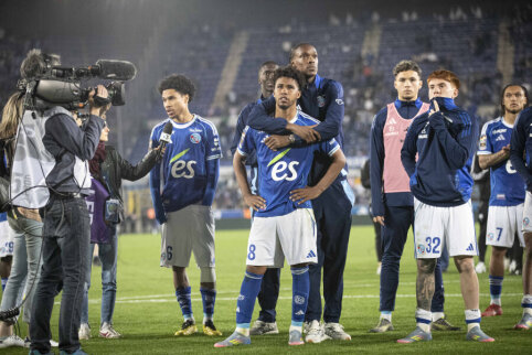 A. Santos: "I want to meet the expectations of the Chelsea club"