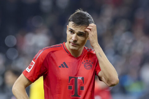 J. Palhinha: 'My dream is to establish myself at Bayern Club'