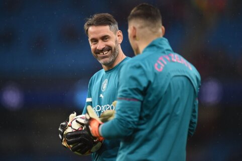 Man City will part ways with a player who wins trophies every ten minutes