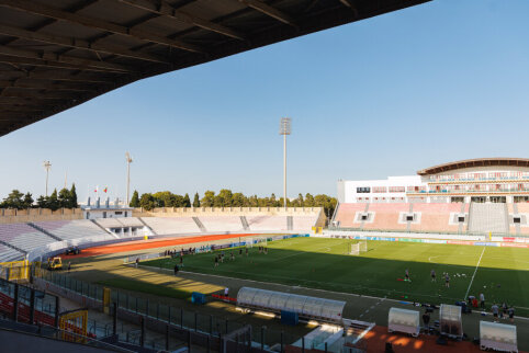 World Championship Qualifier: Malta – Lithuania (live match)