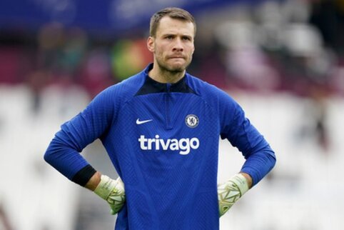 M. Bettinelli appointed as the third goalkeeper of Manchester City club.