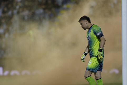 Goalkeeper I. Radu, who belonged to the 'Inter' club, is moving to 'Celta'