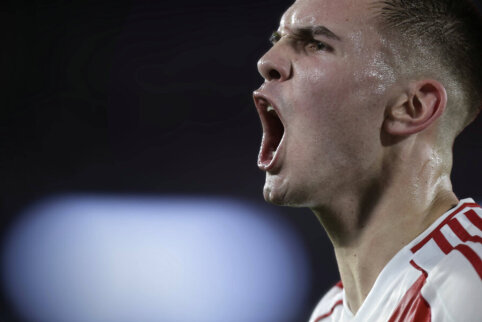 Announced when young talent F. Mastantuono will join 'Real'