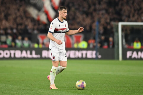 Napoli reached an agreement with defender S. Beukema