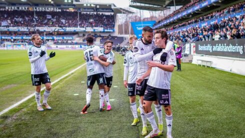 Another newcomer: Manchester City reaches agreement for Norwegian talent