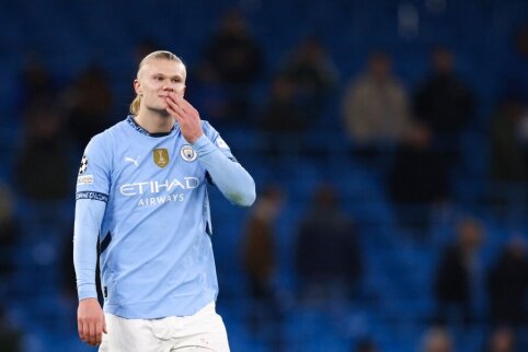 J. Grealish – a heartfelt message from E. Haaland