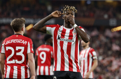 The Barcelona club has started negotiations for the acquisition of N. Williams.