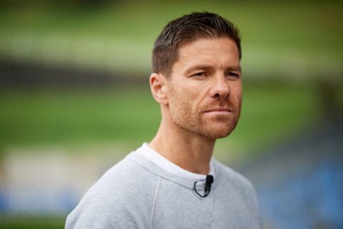 X. Alonso expressed concern about an important aspect of Real's game.