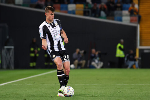 J. Bijolis will move to Leeds United club