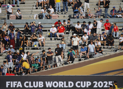 FIFA's Shocking Statistics – Fans Hesitantly Buy Tickets for the World Club Cup Tournament