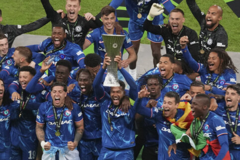 Chelsea prepares to say goodbye to a group of players