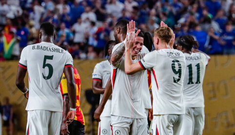 Chelsea and Flamengo advanced to the next stage of the FIFA Club World Cup.