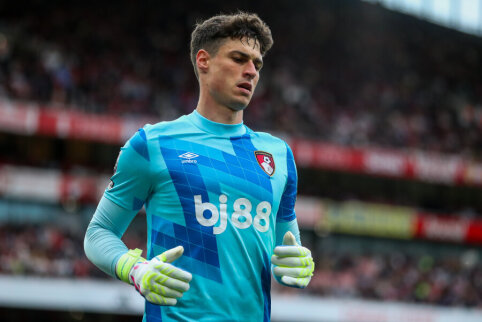 Kepa moves to Arsenal