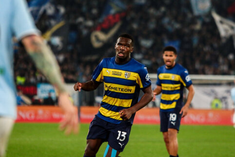 Inter is close to acquiring the not cheap Parma forward.