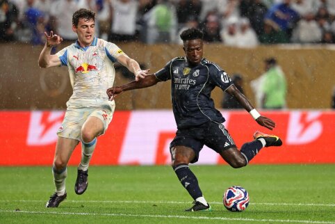 "Real" and "Al Hilal" secured the last spots in the FIFA Club World Cup playoffs.