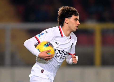AC Milan officially bids farewell to K. Walker and J. Felix