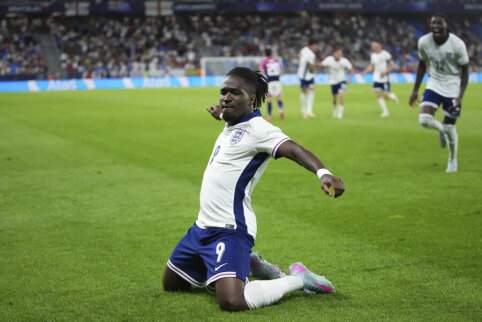 In a dramatic U21 European Championship final – England triumphs over Germany