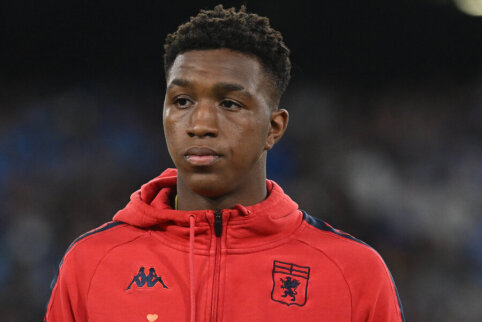 "Atalanta promises to pay 15 million euros for talented 17-year-old”