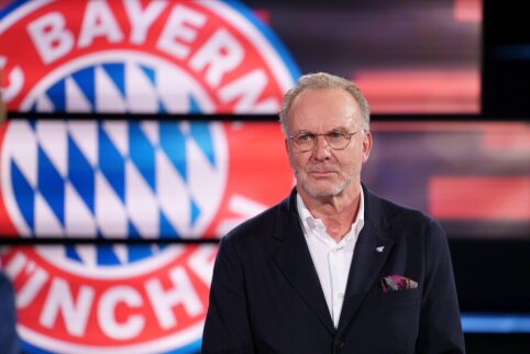 K. Rummenigge commented on the World Club Cup
