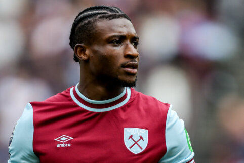 Tottenham casts a net for M. Kudusas
