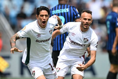 World Club Cup: Fluminense Eliminated Inter Club